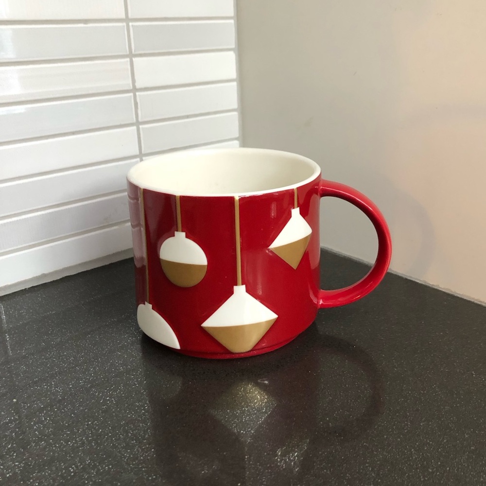 🎄🎅🏼 Starbucks 2012 Christmas mug